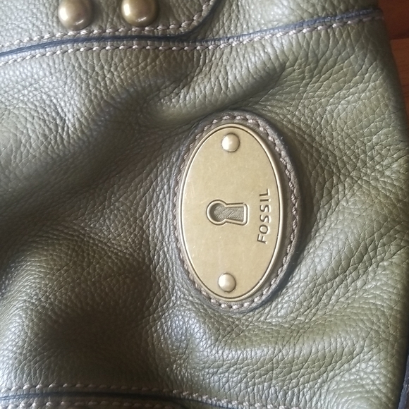Fossil Hand Bag - Picture 2 of 2